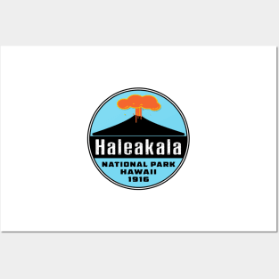 Haleakala National Park Hawaii Posters and Art